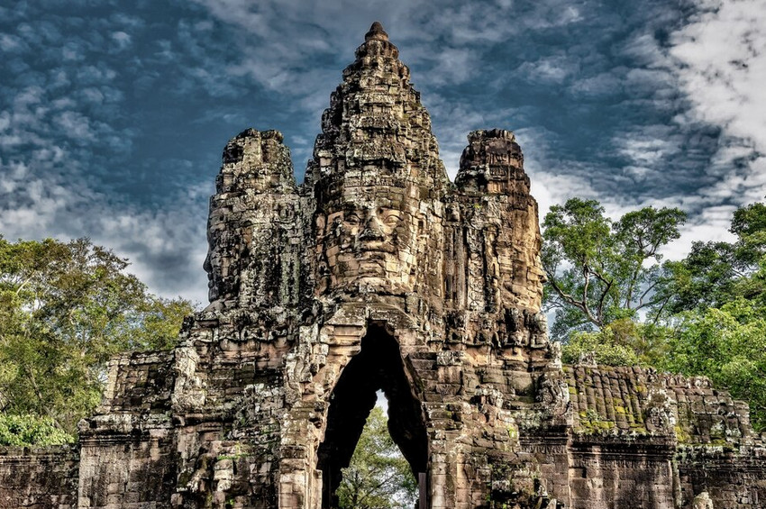 HEART OF CAMBODIA TRIP 3 DAYS